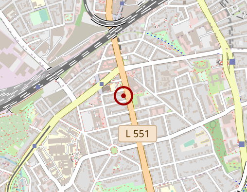 Karte: Gleba J. Krankengymnastik