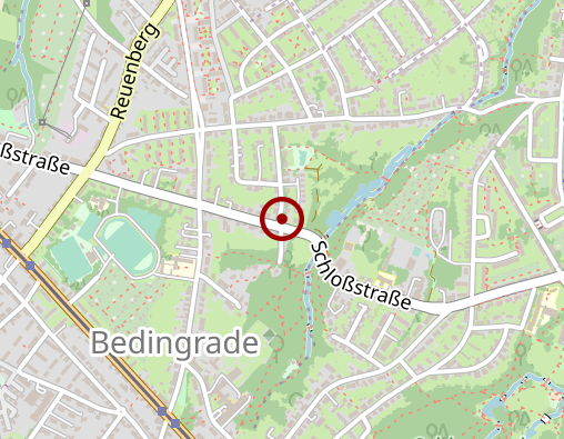 Karte: Praxis für Psychotherapie Silvia Stempelmann Psychotherapeutische Heilpraktikerin