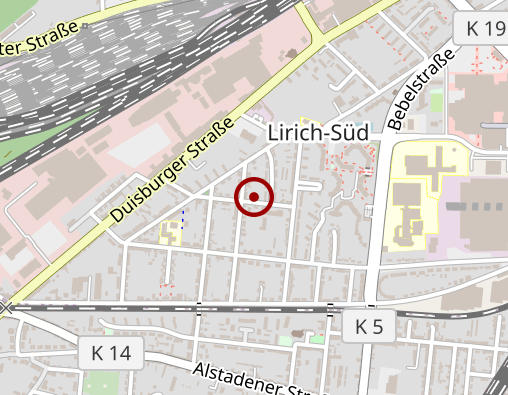 Karte: Leying-Mayer, Gabriele Kinder- und Jungendlichenpsychotherapeutin