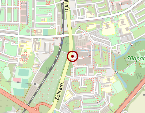 Karte: Kobold-Apotheke