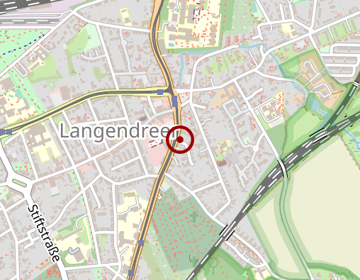 Karte: Herberhold Maik Dr.med. Facharzt für Kinder- und Jugendpsychiatrie Psychotherapie