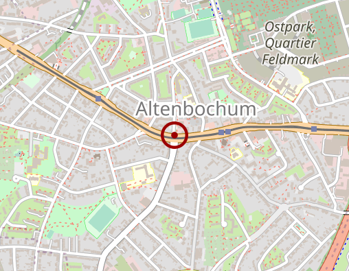 Karte: Ruhr-Apotheke