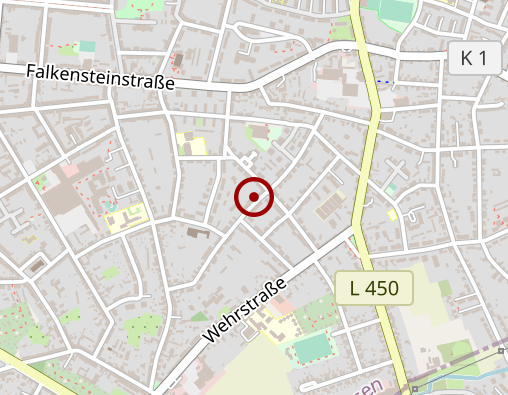 Karte: Reitz Siegfried J. Heilpraktiker