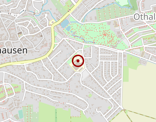 Karte: HELIOS Klinik Sangerhausen