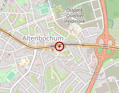 Karte: Kompass Apotheke