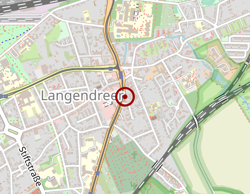 Karte: Beygi F. u. Schulze Hobeling A.