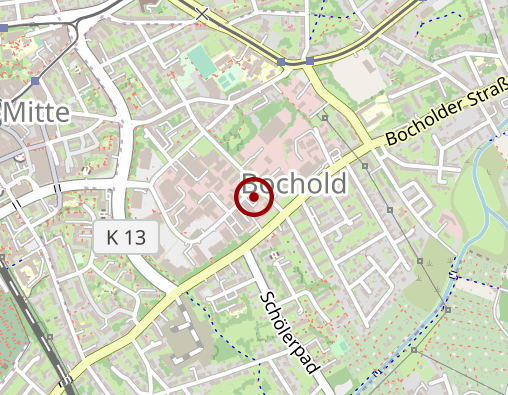 Karte: Sievers Denise Tierheilprakterin