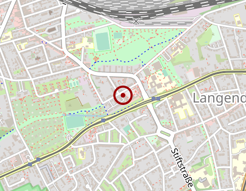 Karte: Wronowski Ulrike Krankengymnastik