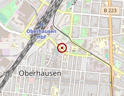 Karte: Stuwe Christine Logopädische Praxis