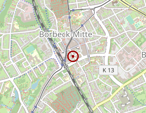 Karte: Ambulante Behandlungen Merg E.-W. u. Soldat Birgit