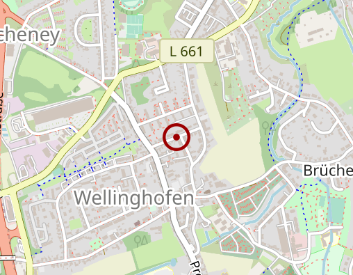 Karte: Podologie Neuberg Inh. Susanne Neuberg