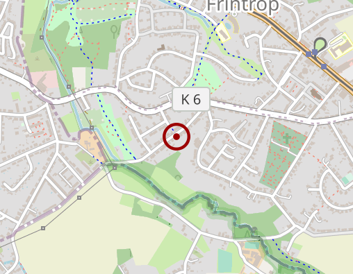 Karte: Keßel-Saxe Petra Heilpraktiker klass. Homöopathie