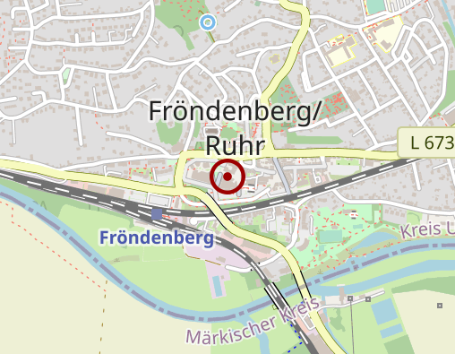 Karte: Ambulante Gesundheits- und Krankenpflege Samuel Rütting