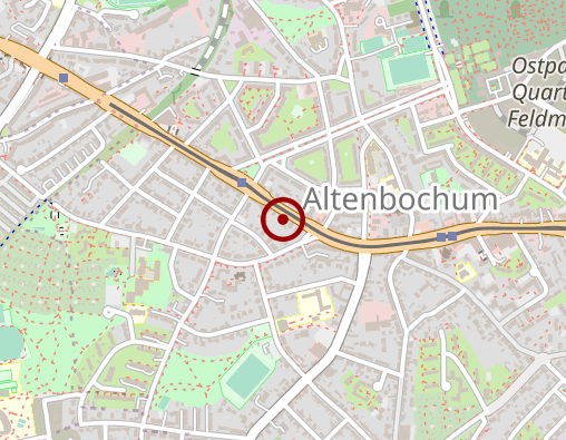 Karte: Wolf Angela Krankengymnastik / Zentrum Vitalis