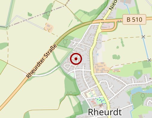 Karte: Opdenhövel Rita Psychologische Beratung