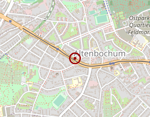 Karte: Falken Apotheke