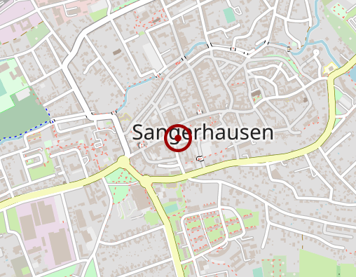 Karte: Blättermann Kati