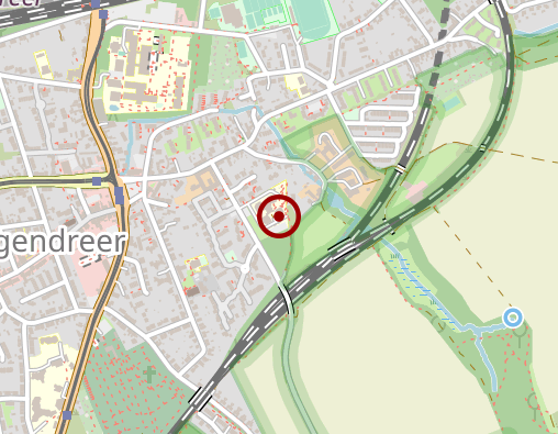 Karte: Haus An der Grabelohstraße