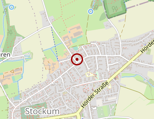 Karte: Hypnoseschule Margret Hardies