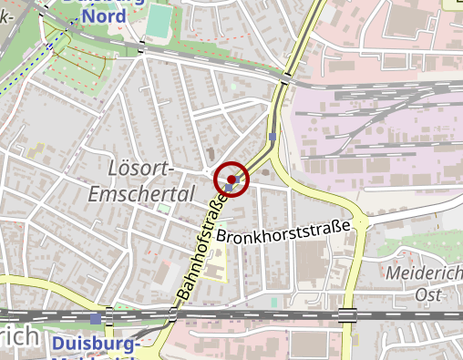 Karte: Anker-Apotheke