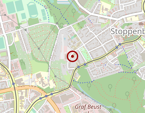 Karte: GSE Ges. f. Soziale Dienstleistung Essen mbH,