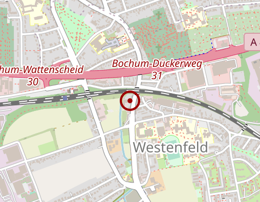 Karte: Reichel - Hörstgen GmbH