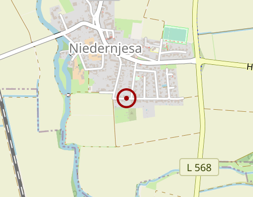 Karte: Kettler Matthias Dr. med. dent. u. Porschen Bärbel Dr. med. dent.