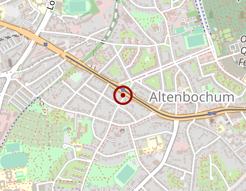 Karte: Reiche Lutz Praxis für Osteopathie