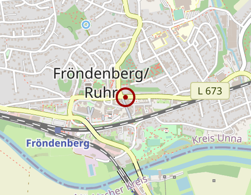 Karte: Maßmann Frank Praxis für Psychotherapie