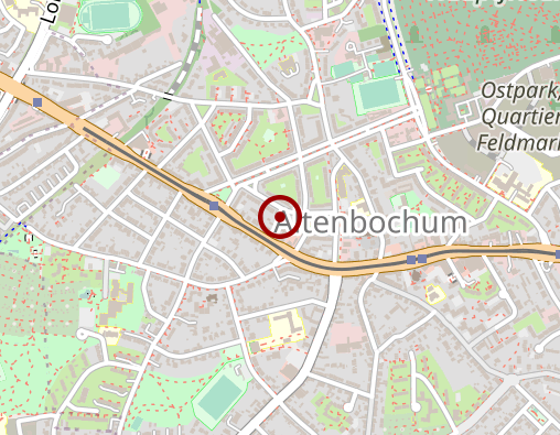 Karte: Sehnke Friedhelm Heilpraktiker