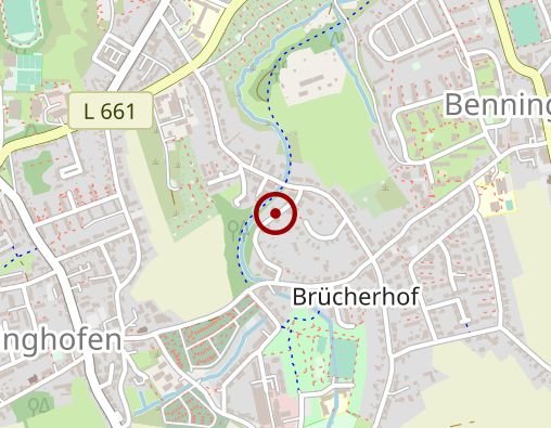 Karte: Marx-Ruppel Anne Dr. Psychotherapeutische Praxis