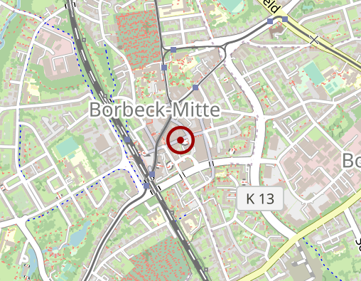 Karte: Schloß-Apotheke