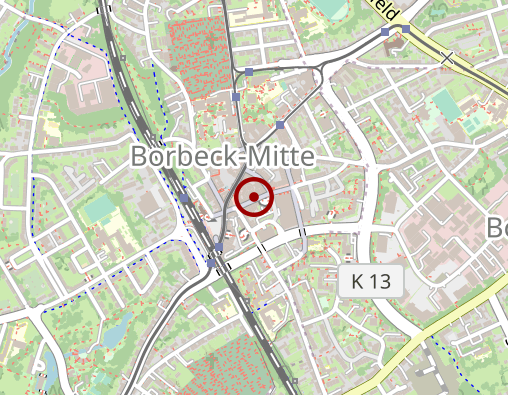 Karte: Folkmann Norbert u. Schulz Daniel