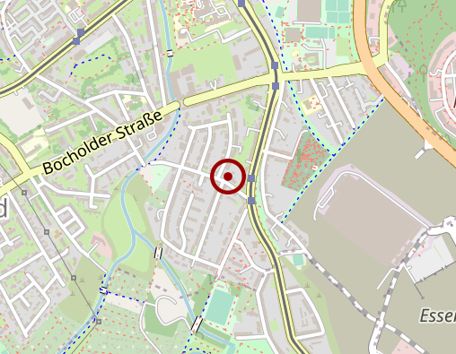 Karte: Massage Home Dienst