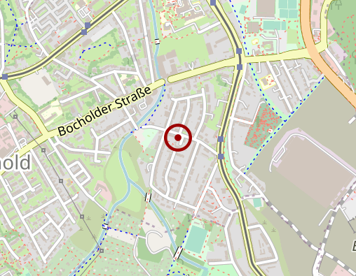 Karte: Koschmann Ambulance Krankentransporte Krankentransport