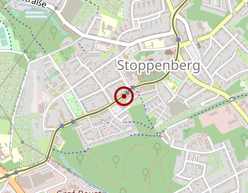 Karte: Haus Ernestinenhof