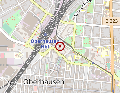 Karte: Ruhrland-Apotheke