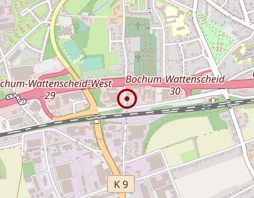 Karte: hi-hospital solutions GmbH