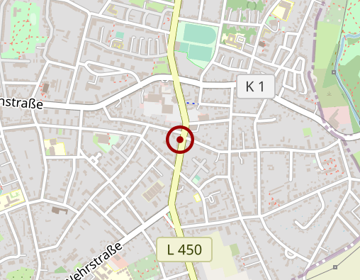 Karte: Heide-Apotheke