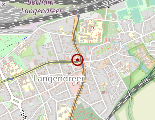 Karte: Adler Apotheke