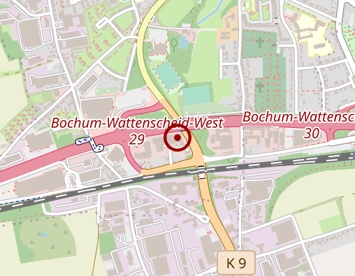 Karte: in door Objekt/Design