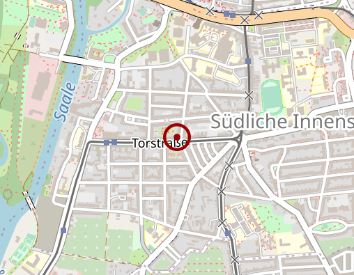 Karte: Jugendzentrum St. Georgen Freizeiteinrichtung e.V.