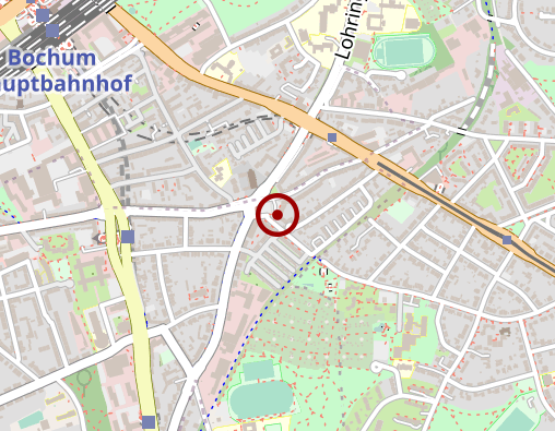 Karte: Gemeinschaftspraxis Wittpoth und Kalagi