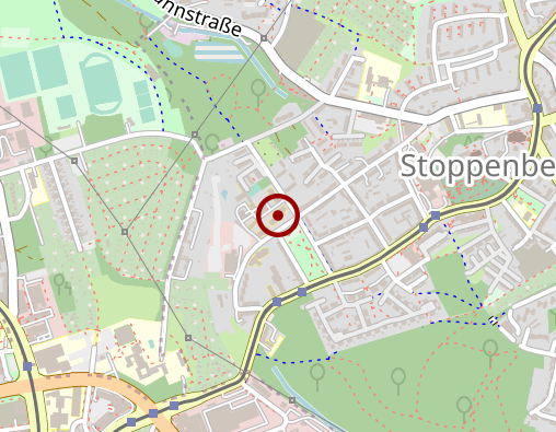 Karte: Seniorenheim Grabenstraße