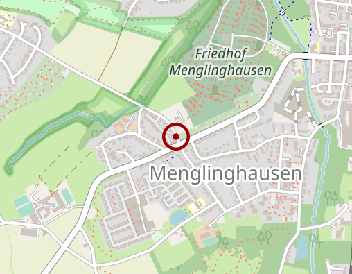 Karte: Randi Regener (Praxis für heilpädagogische Förderung mit dem Pferd)