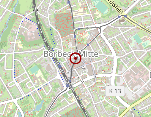 Karte: Germania-Apotheke