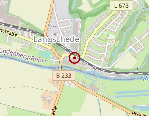 Karte: Pflegeteam Ruhr GbR