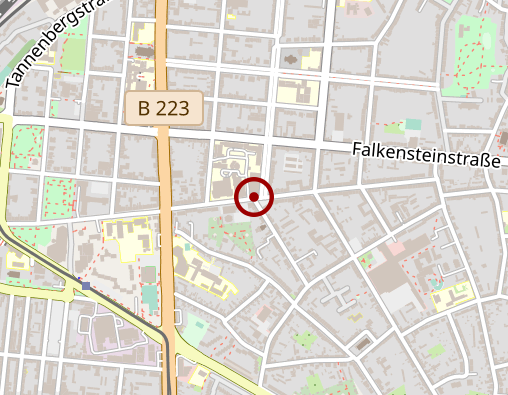 Karte: Sanitätshaus Willecke GmbH