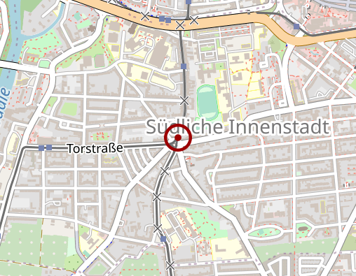 Karte: Kronen-Apotheke