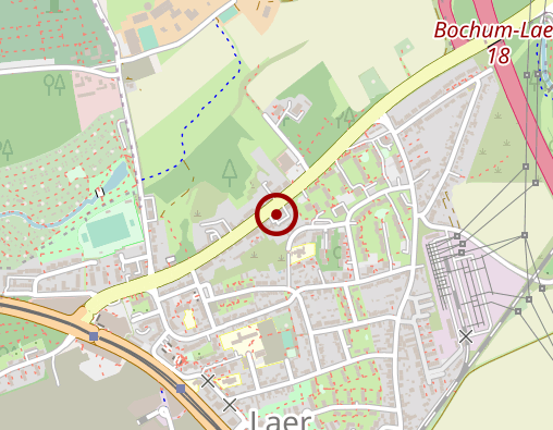 Karte: Freund Thomas Tierheilpraxis